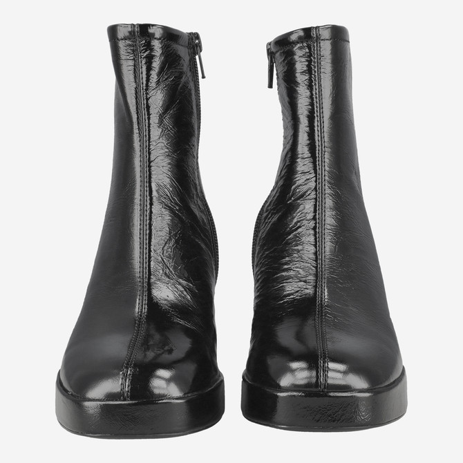 Unisa MELVY - Black - Front View