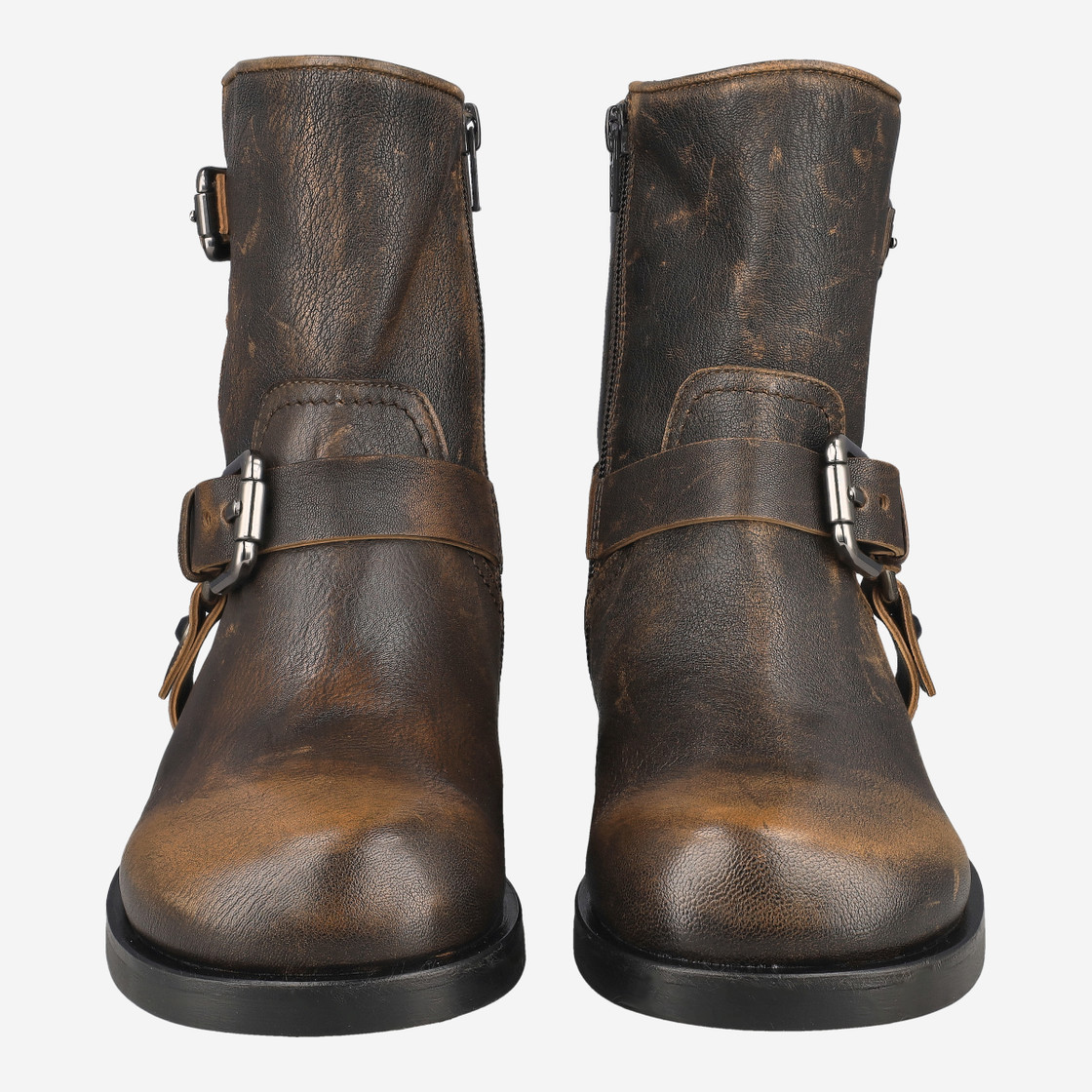Donna Carolina FREYA ALMA - Brown - Front View