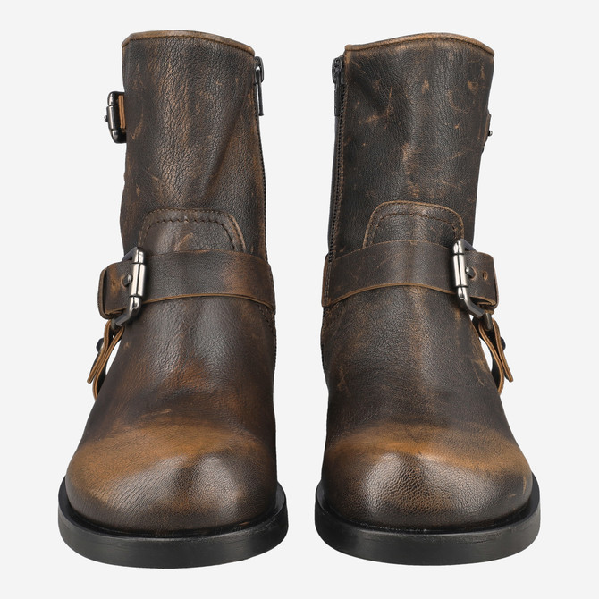 Donna Carolina FREYA ALMA - Brown - Front View