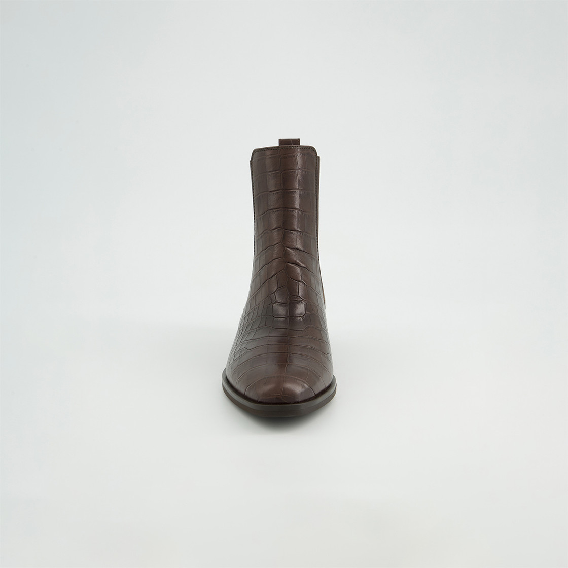 Paul Green 8264-041 - Brown - Front View