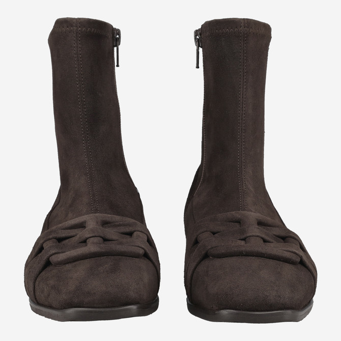 Trumans 9819 182 - Braun - Frontansicht