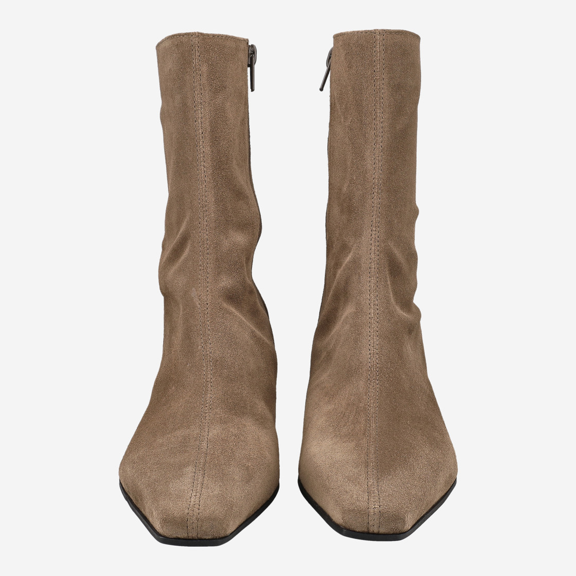 K&S NYLA - Brown - Front View