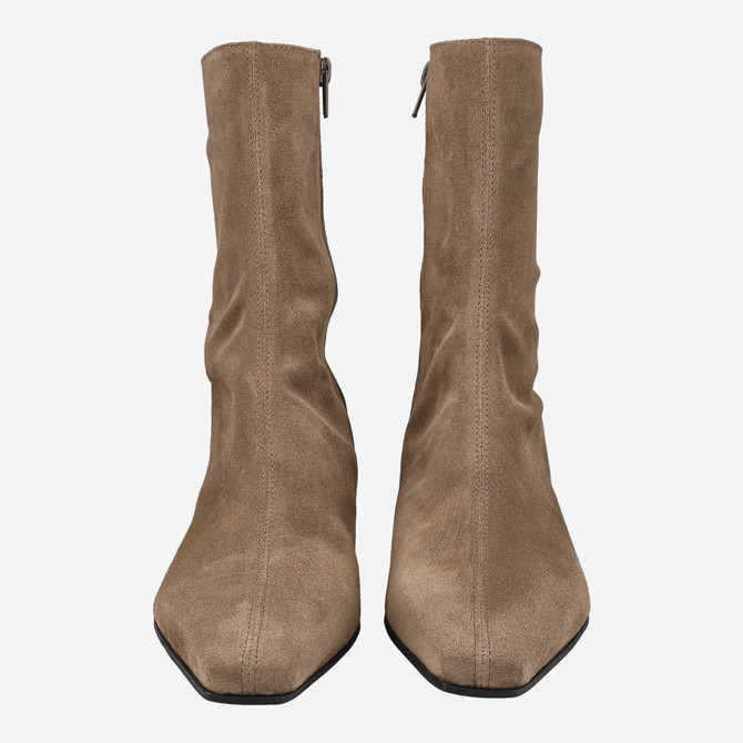 K&S NYLA - Brown - Front View