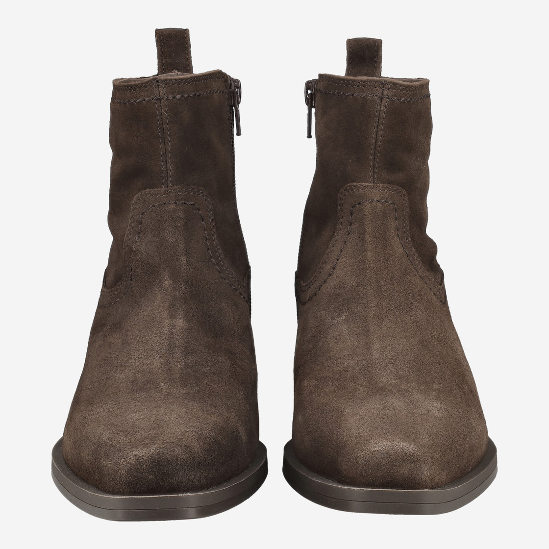 Unisa FITO - Brown - Front View