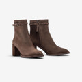 Unisa LARISA - Brown - Front View