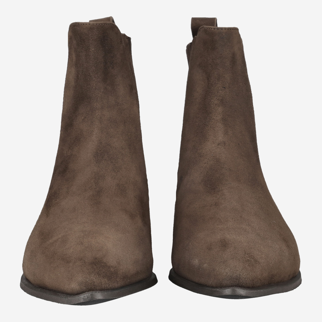 Lüke Marton 288 TESTA DI MORO - Brown - Front View