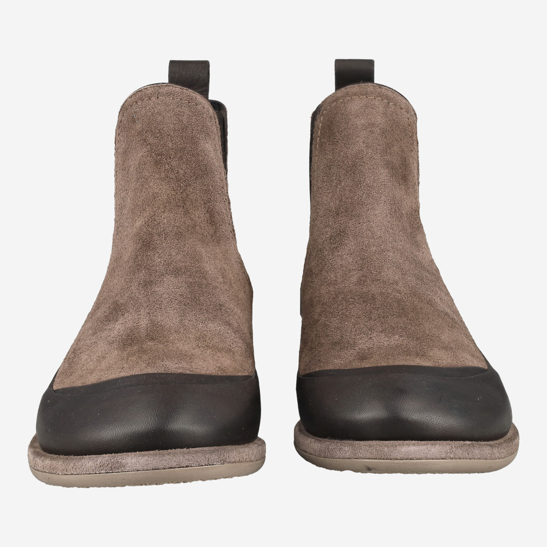 Donna Carolina STACEE QUBE - Brown - Front View