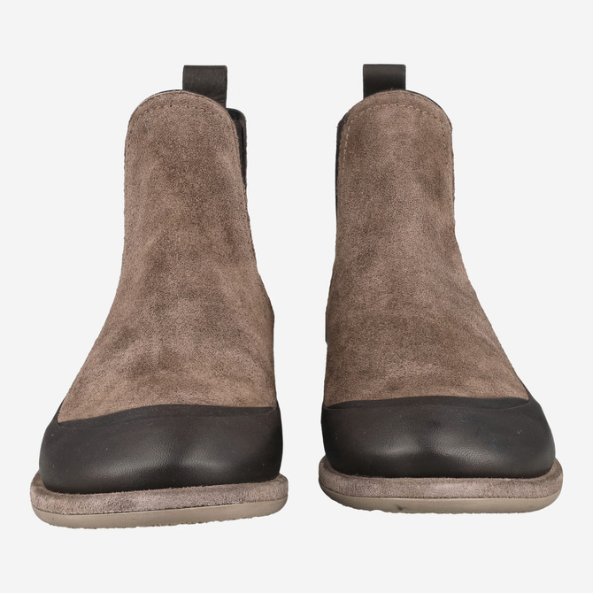 Donna Carolina STACEE QUBE - Brown - Front View