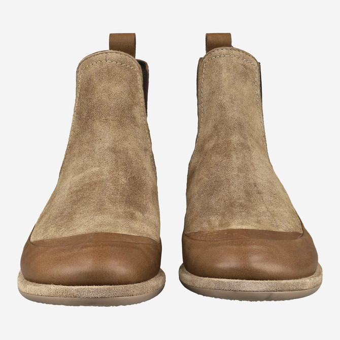 Donna Carolina STACEE QUBE - Brown - Front View