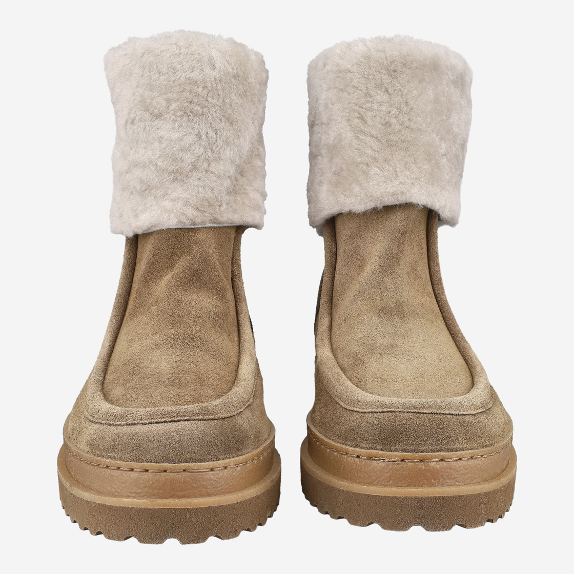 Donna Carolina KILLIA OPAL - Brown - Front View
