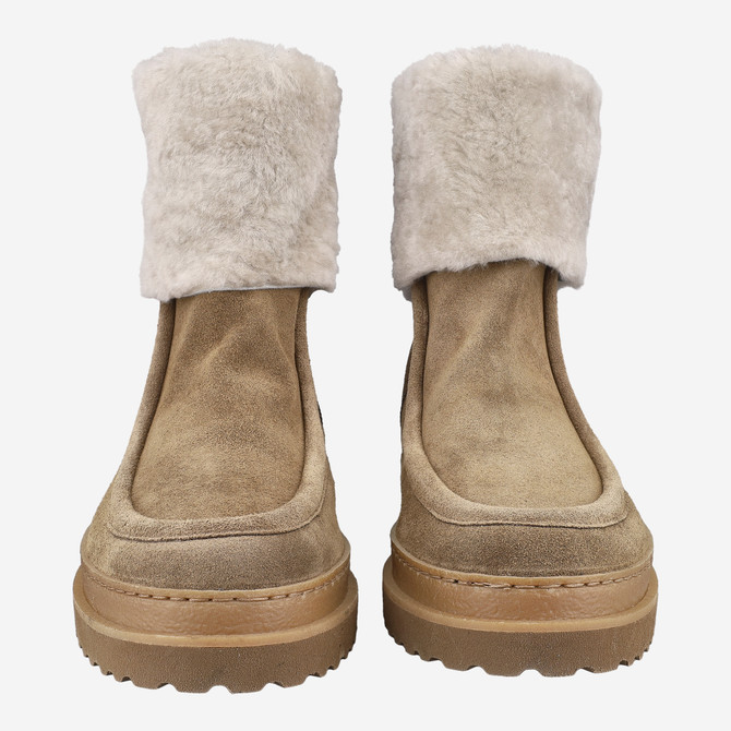 Donna Carolina KILLIA OPAL - Brown - Front View