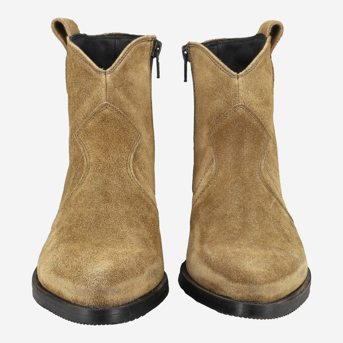 Donna Carolina KAM REBEL - Brown - Front View