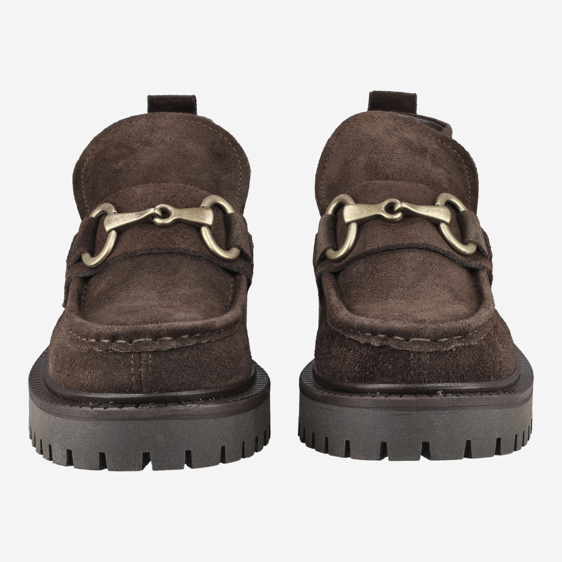 Marc O’Polo PHIA 17 - Brown - Front View