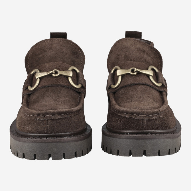 Marc O’Polo PHIA 17 - Brown - Front View