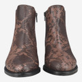Donna Carolina ESTER LINE - Brown Mix - Front View