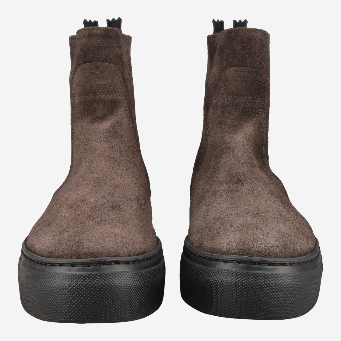 Attilio Giusti D925503 - Brown - Front View