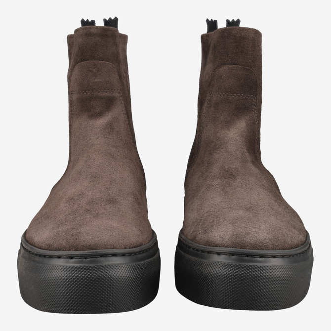 Attilio Giusti D925503 - Brown - Front View