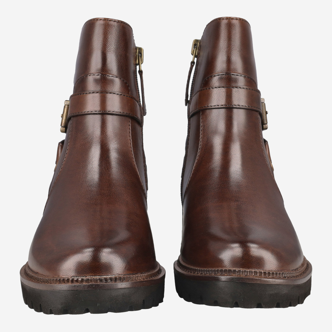 Maripé GG505 - Brown - Front View