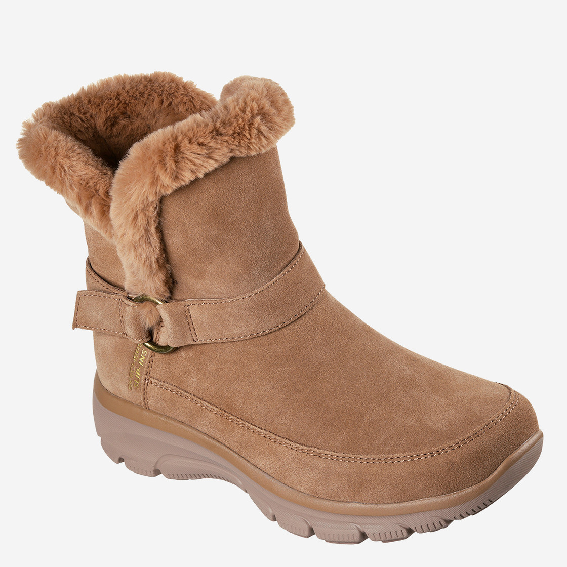 Skechers EASY GOING - Brown - Front View