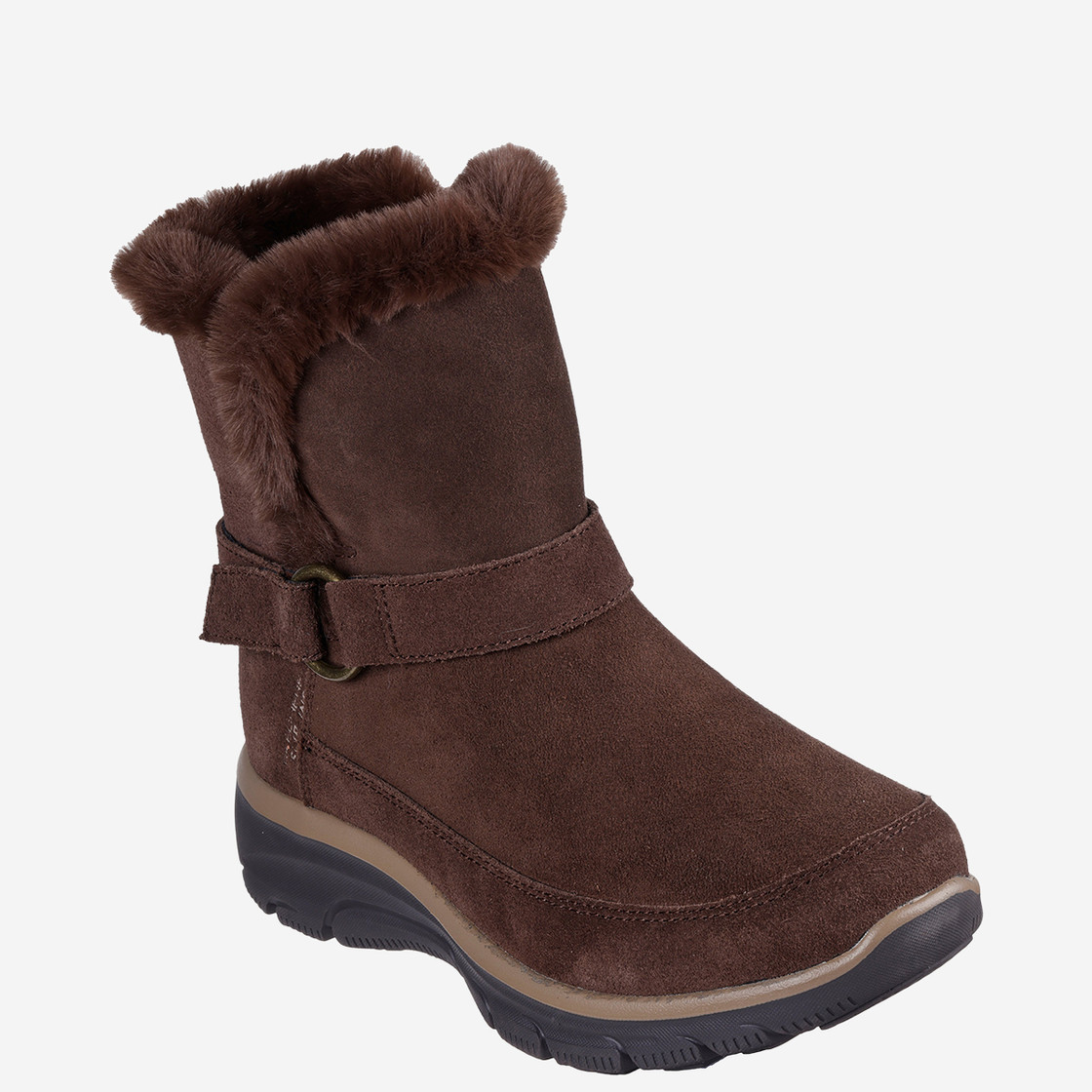 Skechers EASY GOING - Brown - Front View