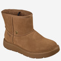 Skechers KEEPSAKES COZY - Brown - Front View