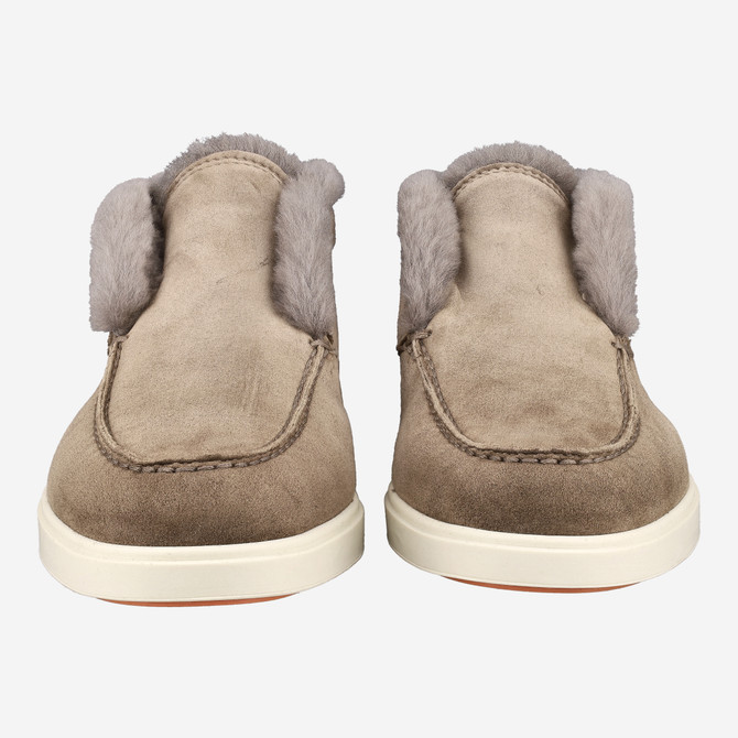 Santoni FORTUNE - Brown - Front View