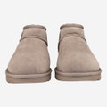 UGG australia CLASSIC ULTRA MINI - Braun,hell - Frontansicht