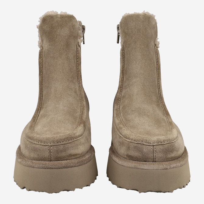 K&S AURI - Beige - Frontansicht