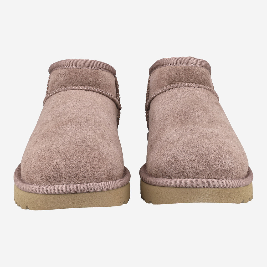 UGG australia CLASSIC ULTRA MINI - Lila - Frontansicht