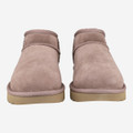 UGG australia CLASSIC ULTRA MINI - Lila - Frontansicht