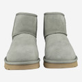 UGG Australia CLASSIC MINI II - Green - Front View