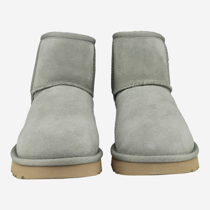 UGG Australia CLASSIC MINI II - Green - Front View
