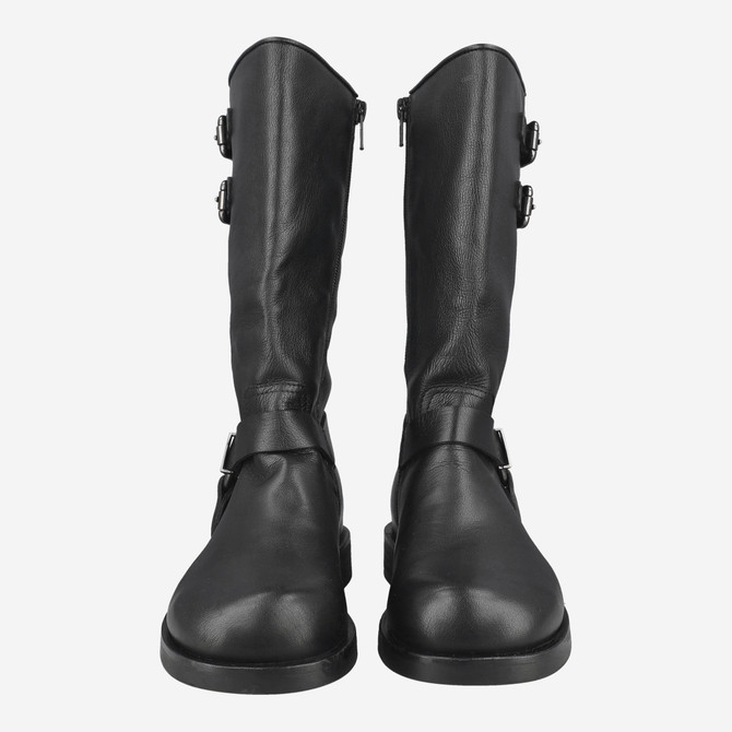 Donna Carolina FREYA ROEO - Black - Front View
