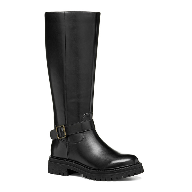 Geox IRIDEA - Black - Front View