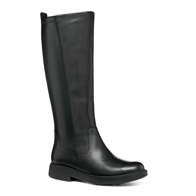 Geox SPHERICA - Black - Front View