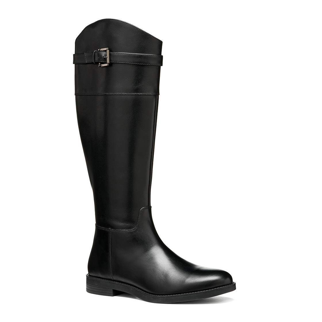 Geox ESMEENA - Black - Front View