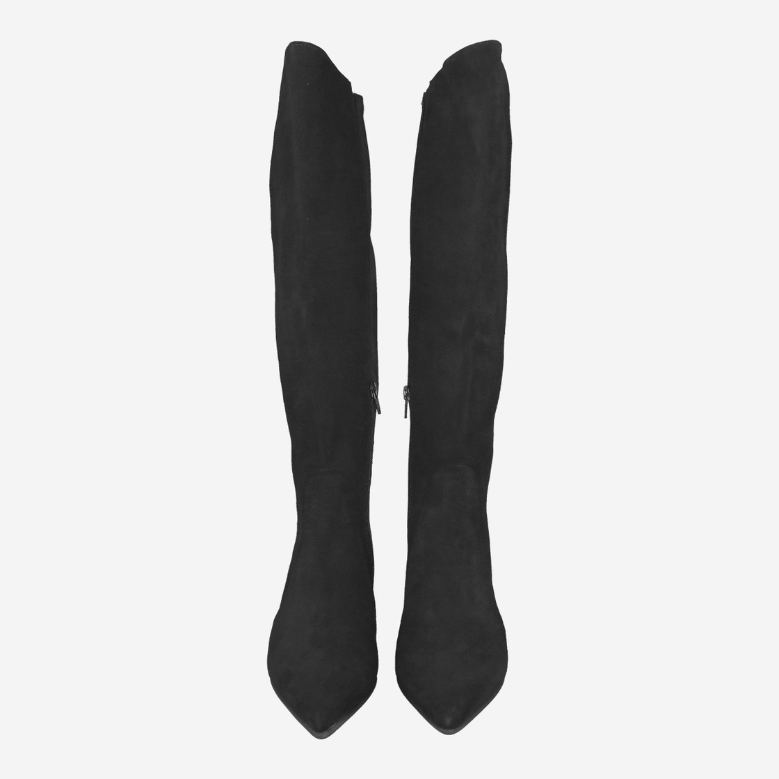 Donna Carolina ALIS HI-STRETCH - Black - Front View