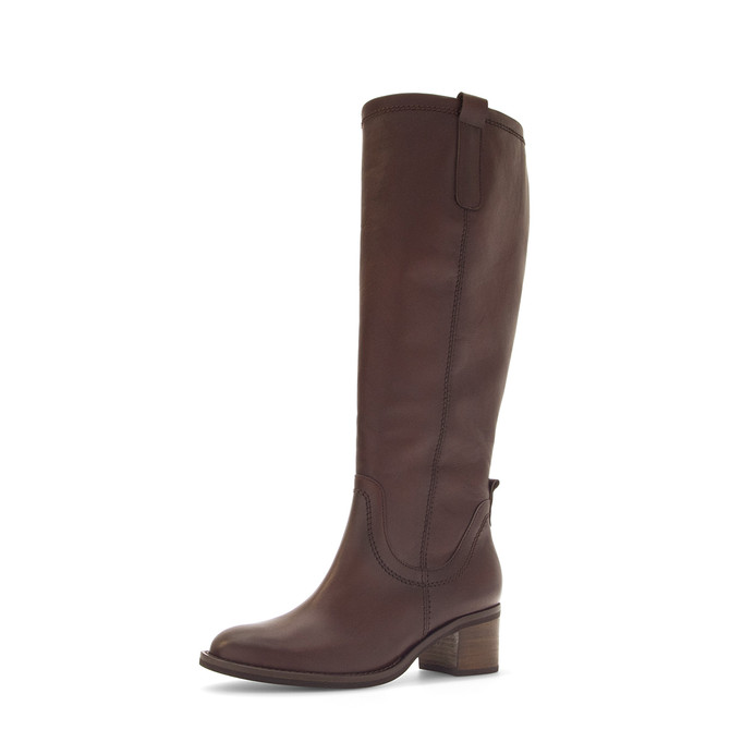 Gabor 8048.01 - Brown - Front View