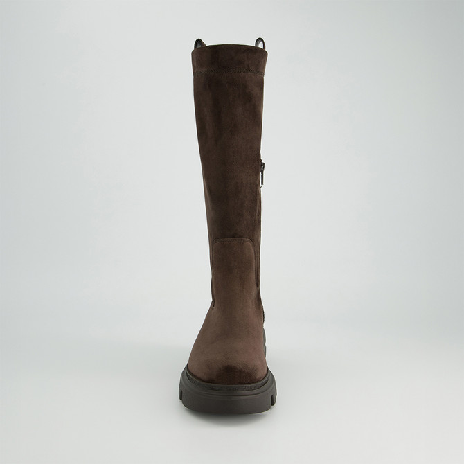 Paul Green 8296-002 - Brown - Front View