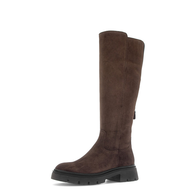 Gabor 8021.02 - Brown - Front View