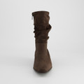 Paul Green 8357-002 - Brown - Front View