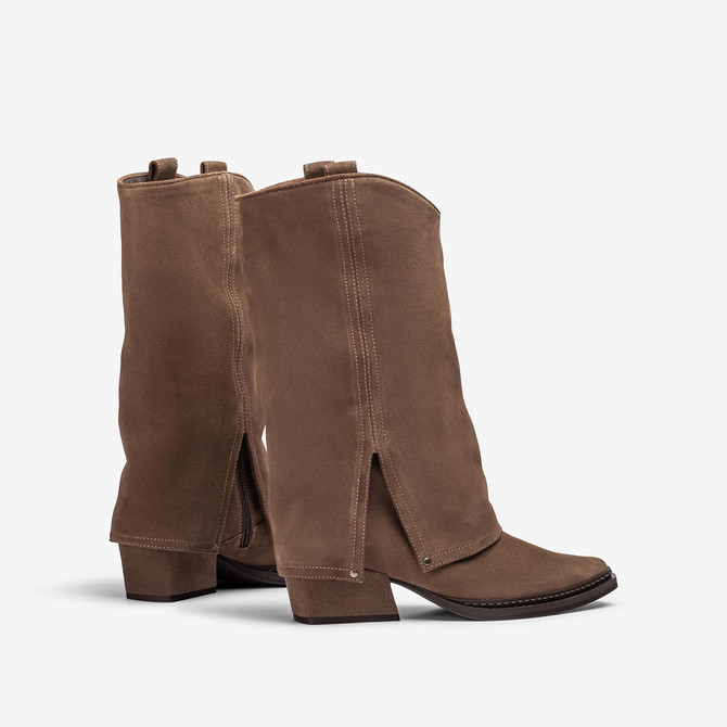 Unisa GURIA - Beige - Front View