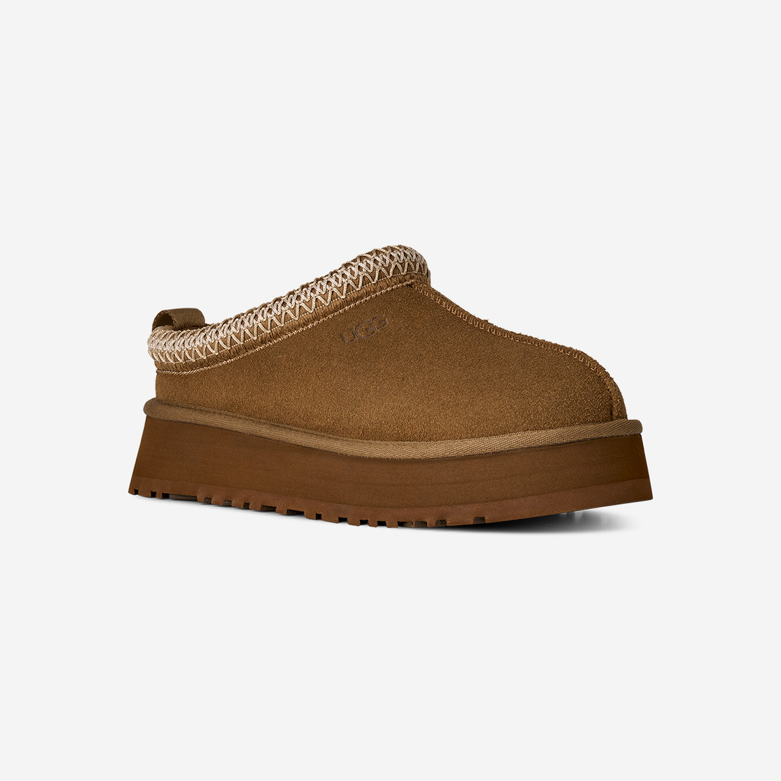 UGG australia TAZZ II - Braun - Frontansicht