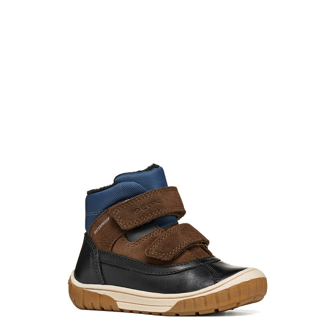 Geox OMAR - Blue, mixed colors - Front view
