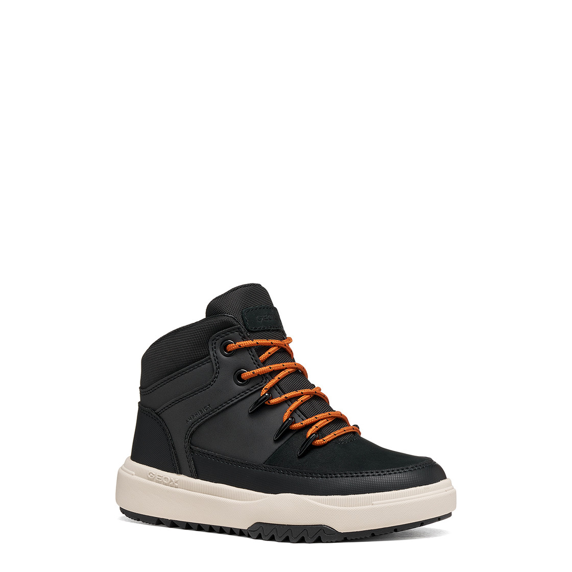 Geox BUNSHEE - Black - Front View