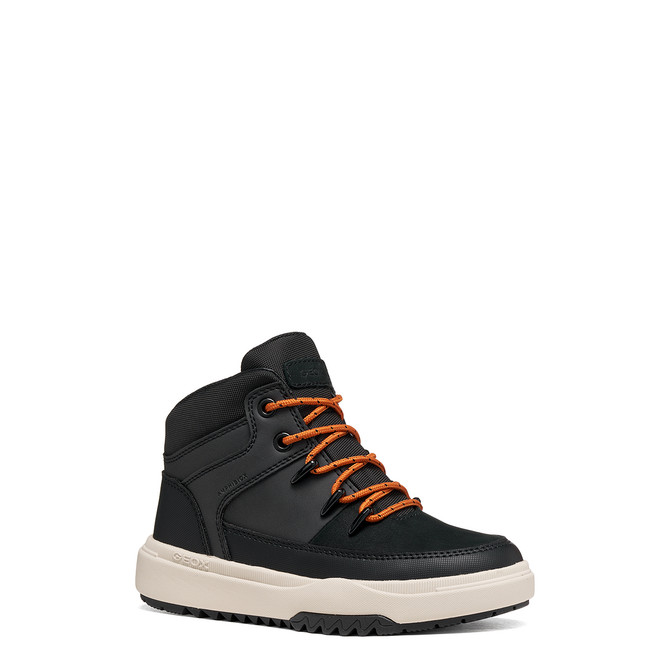 Geox BUNSHEE - Black - Front View