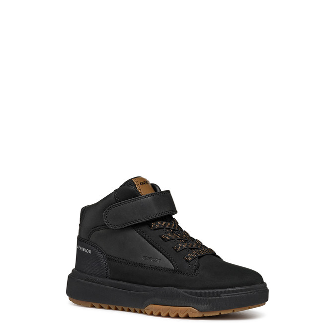 Geox BUNSHEE - Black - Front View
