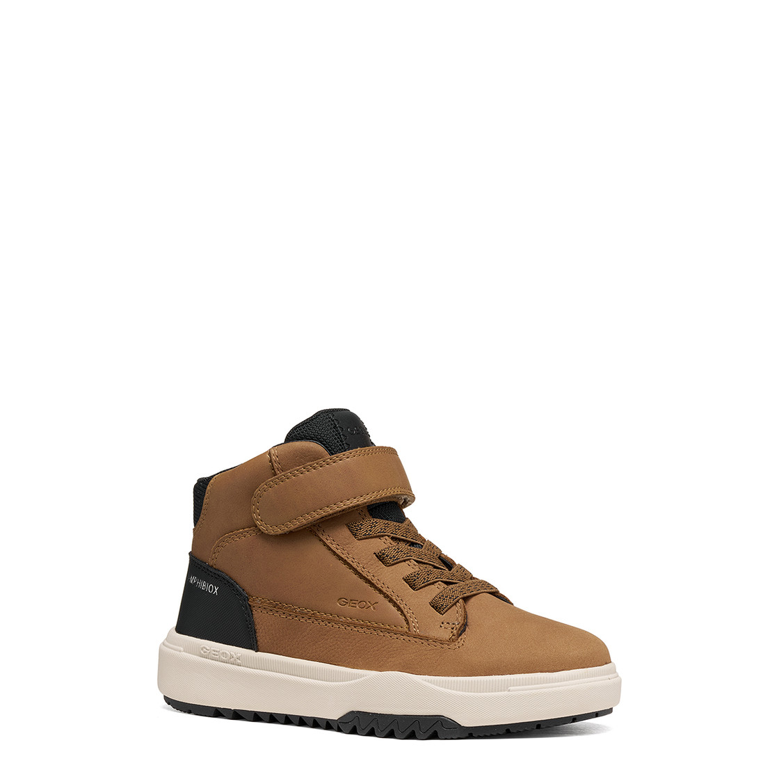 Geox BUNSHEE - Brown - Front View