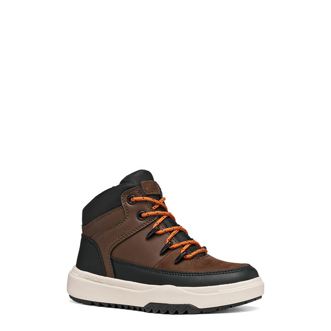 Geox BUNSHEE - Dark Brown - Front View