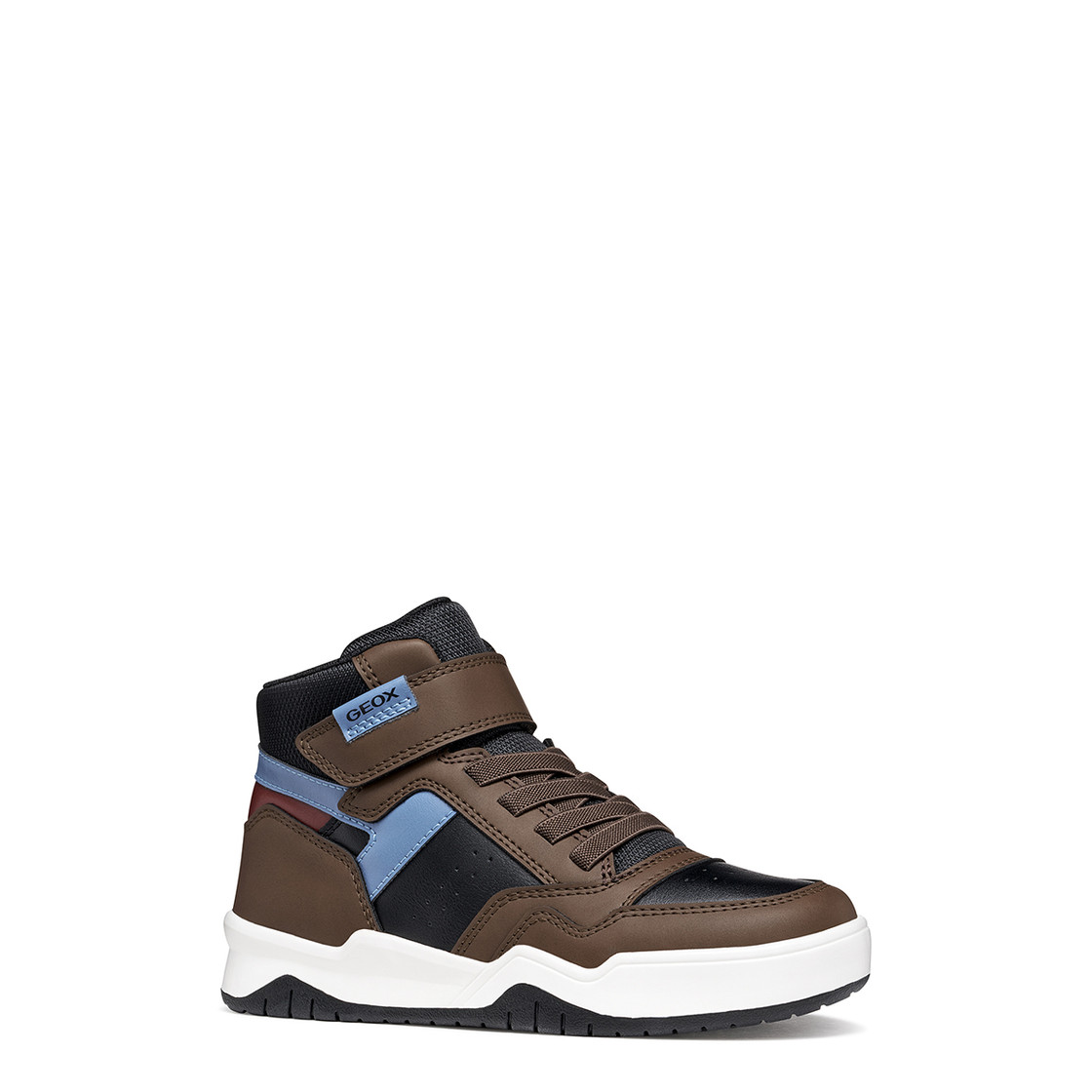 Geox PERTH - Brown, mixed colors - Front view